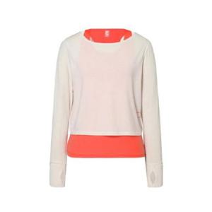 [신상] 휠라 여성 UV 레이어드 긴팔티 FM2FS253RL02F004-290