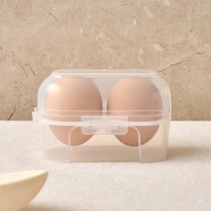 [모던하우스] 안심하고 휴대하는 계란보관함 2구