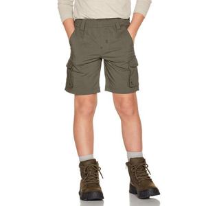 [씨큐알 주니어]CQR 주니어 카고바지 여름 건빵바지 반바지 CQ-BXS416_B