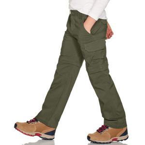 [씨큐알 주니어]CQR 주니어 여름 투인원 카고바지 건빵바지 CQ-BXP401