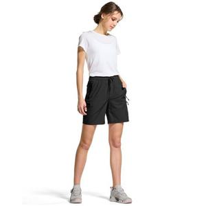 [씨큐알 주니어]CQR 여성 런닝 아웃도어 밴딩 반바지 CQ-WBS104