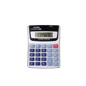 [블루마토]사무용 소형 태양광 계산기(ECC001)