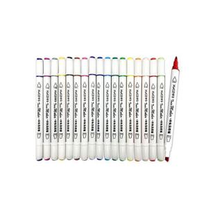 [블루마토]트윈 마카펜 사인펜 18색(TMP002)