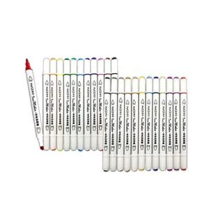 [블루마토]트윈 마카펜 사인펜 24색(TMP003)