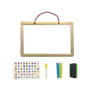 [블루마토]자석교구 화이트보드 세트 소형(WBS001)