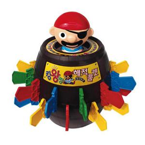 [보드엠팩토리]킹왕짱 해적룰렛 특대형