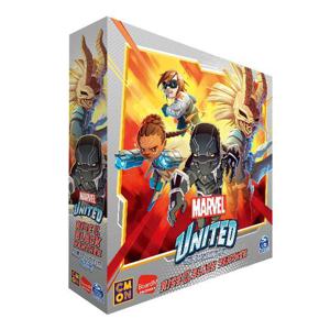 [보드엠팩토리]마블유나이티드 확장 블랙팬서