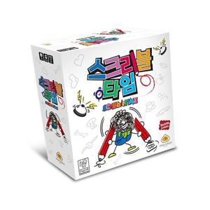 [보드엠팩토리]런닝맨 보드게임 스크리블 타임 / Scribble Time