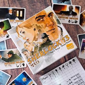 [보드엠팩토리]셜록 13