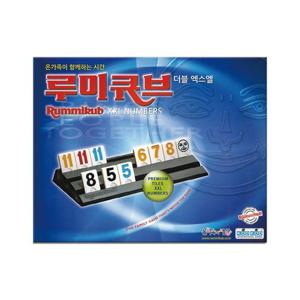 [보드엠팩토리]루미큐브 더블 엑스엘