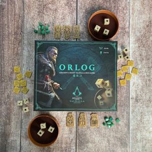 [보드엠팩토리]어쌔신 크리드 발할라 올로그