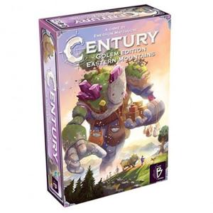 [보드엠팩토리]센추리 골렘에디션2동쪽산맥 영문판,한국어룰북증정