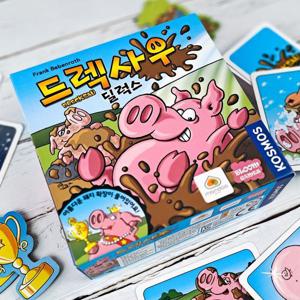 [보드엠팩토리]드렉사우 딜럭스