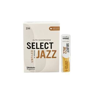 [진성뮤직]리코 재즈셀렉트 언파일드 알토 2M 다다리오 색소폰리드 색소폰마우스피스 신형 daddario