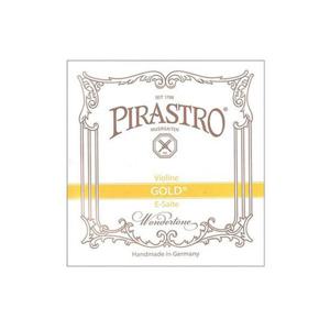 [진성뮤직]피라스트로 골드 E현 바이올린현 첼로 송진 바이올린활