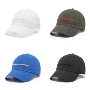 내셔널지오그래픽키즈 K265KHA030 키즈 경량 나일론캡