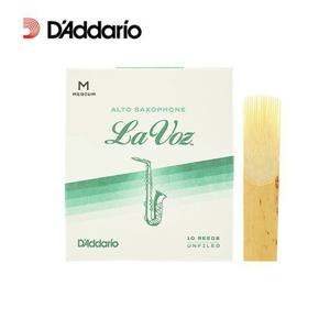 [진성뮤직]라보즈 색소폰리드 알토 M 다다리오 초보자용 입문자용 리드 미디엄 미디움 daddario