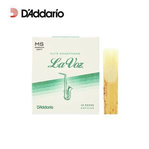 [진성뮤직]라보즈 색소폰리드 알토 MS 다다리오 초보자용 입문자용 리드 daddario reed