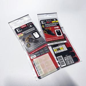 [진성뮤직]BG패치 마우스피스 A11S 투명 0.4mm 패치 색소폰 클라리넷 입문용 초보자