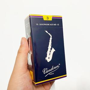 [진성뮤직]반도린색소폰리드 트레디셔널 알토 3호 색소폰가방 마우스피스 vandoren