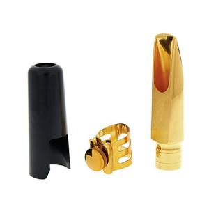 [진성뮤직]오토링크 슈퍼 톤 마스터 테너 마우스피스 8호 OTTO LINK TENOR 메탈 벨 색소폰마우스피스