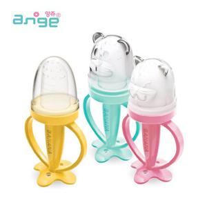 [앙쥬]앙쥬 과즙망 3종 중 택1 (고양이/예쁜곰/황금바나나)