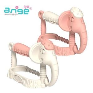 [앙쥬]앙쥬 3D 팔찌 치발기 코끼리