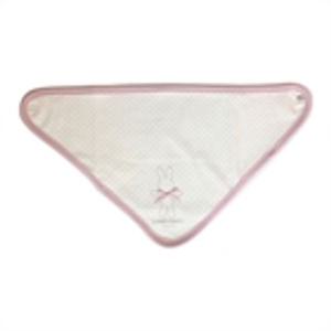 [스윗하트]스윗하트 오가닉 핑크래빗 턱받이