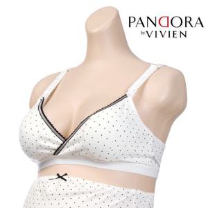 [비비안]임부 수유브라 BR1538 아이보리_95A