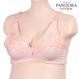 [비비안]임부 수유브라 BR1541 핑크_90C