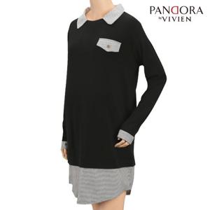 [비비안]임부 원피스 WP1905 95