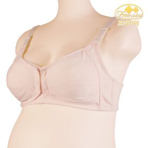 [프리지아]임부 수유브라 도트 연피치 앞트임_90B