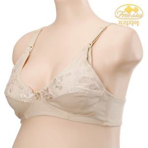 [프리지아]임부 수유브라 로즈 핑크_80B