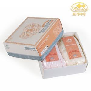 [프리지아]임부 팬티 무봉제 2매 FREE