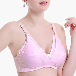 [마미누리]기본형 수유브라2종 출산후 임산부속옷 수유브래지어 임산부브라