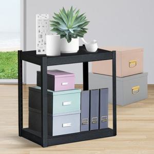 고릴라랙 800 2단 90 무볼트선반 조립식랙 철제선반장