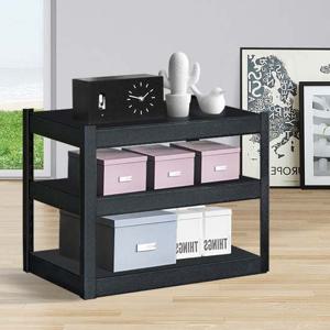 고릴라랙 800 3단 60 창고메탈선반 무볼트앵글 베란다