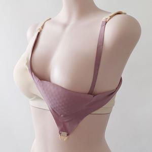 [마미누리]임산부용 보들보들 누디 수유브라 노와이어 속옷 9221