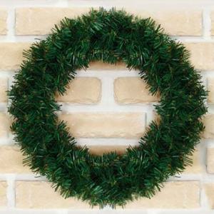 크리스마스 원형 원형트리 리스 50cm 벽장식