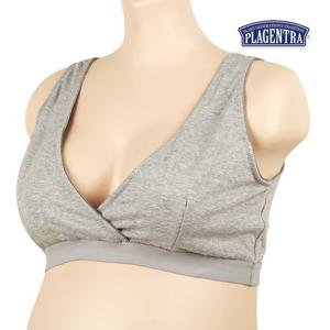 [프라젠트라]임부 수유브라 솔리드 스포츠 멜란그레이_FREE