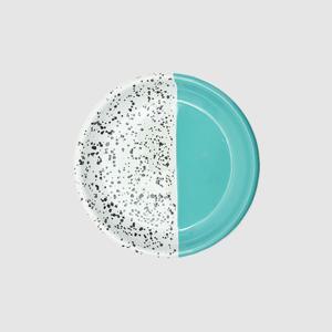 [캅카]캅카 마인드팝 디저트 플레이트 터콰이즈그린