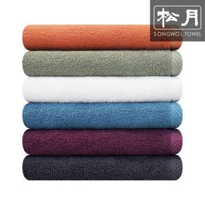 [송월타올]컬러미용32 미용타올 90g 5매