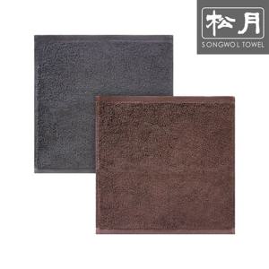 [송월타올]30수 딥컬러 행주 핸드타올 5매 (30x30cm)
