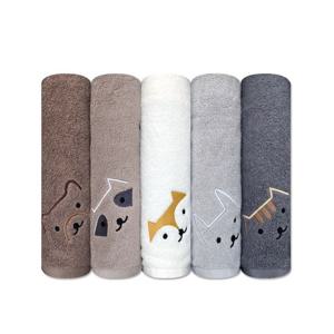 [송월타올]빼꼼 150g 호텔수건 1매