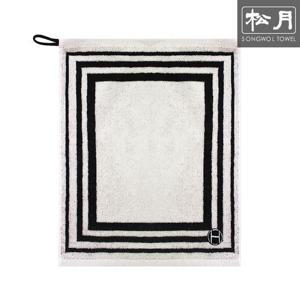 [송월타올]호텔컬렉션 스퀘어 핸드타월 5매 (34x42cm)