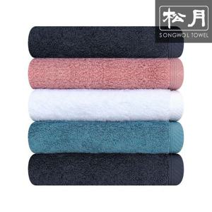 [송월타올]헤스티지 180g 40수 호텔수건 5매