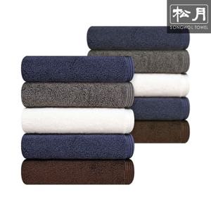 [송월타올]다니엘 30수 190g 호텔수건 10매