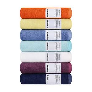 [송월타올]이클립스 뱀부타월 250g 5매