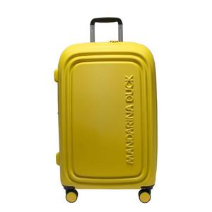 [만다리나덕]만다리나덕 로고덕 26인치 캐리어 덕옐로 SZV3205J