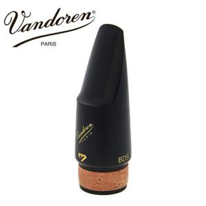 [진성뮤직]반도린 마우스피스 블랙 다이아몬드 BD5 베이스 클라리넷 bd5 입문용 초보자 악기용품